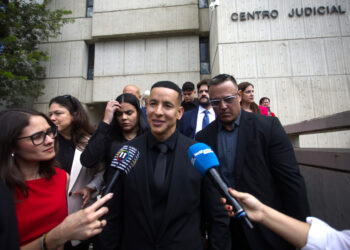 Daddy Yankee llega a un acuerdo con su exesposa para poder usar sus marcas profesionales