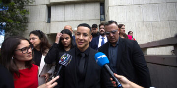 Daddy Yankee llega a un acuerdo con su exesposa para poder usar sus marcas profesionales