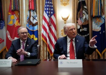 Trump advierte a Hamás que serán «erradicados» si rompen alto el fuego con Israel en Gaza
