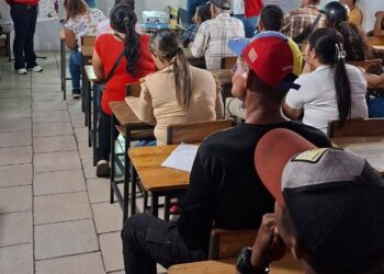 Seniat desarrollo jornada de atención integral al ciudadano