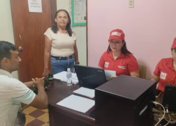 Jornada de atención integral al ciudadano en Alcaldía de Bolívar