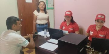 Jornada de atención integral al ciudadano en Alcaldía de Bolívar
