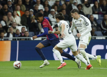 Mbappé contra Lamine Yamal, clásico por el liderato