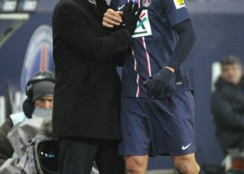 Ibrahimovic: «Espero que el Mundial lo gane Brasil por mi amigo Ancelotti»