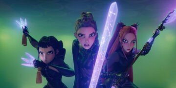 Los creadores de ‘KPop Demon Hunters’ revelan el secreto del éxito global