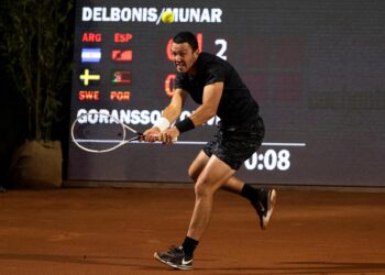 El venezolano Gonçalo Oliveira, sancionado hasta enero de 2029 por el uso de metanfetamina