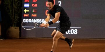 El venezolano Gonçalo Oliveira, sancionado hasta enero de 2029 por el uso de metanfetamina