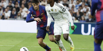 Pedri se lesiona y se perderá un partido por primera vez desde el 26 de enero