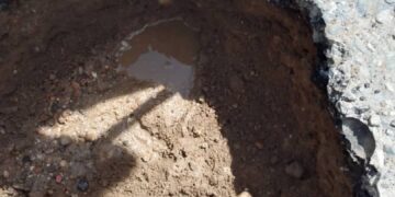 Realizados trabajos dirigidos a mejorar servicio de agua potable en Sabana de Mendoza