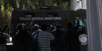 Capturan al principal operador del Tren de Aragua en México