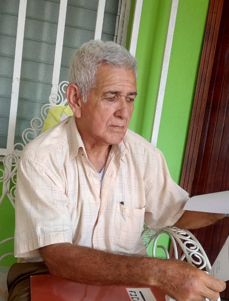 Freddy Chinchilla insiste en solicitud vecinal que Isnotú cuente con un Hospital Infantil.