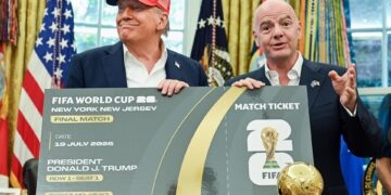 El Mundial de 2026 ya ha vendido más de 1 millón de entradas en 212 países
