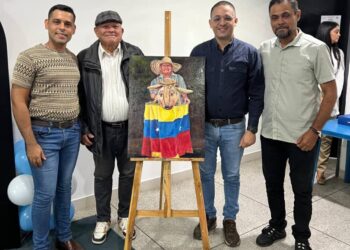 Reconocida labor de personaje histórico y popular de Sabana de Mendoza por parte de Alcaldía de Sucre