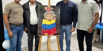 Reconocida labor de personaje histórico y popular de Sabana de Mendoza por parte de Alcaldía de Sucre