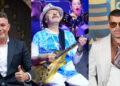 Alejandro Sanz, Carlos Santana y Rauw Alejandro actuarán en los Latin Grammy 2025