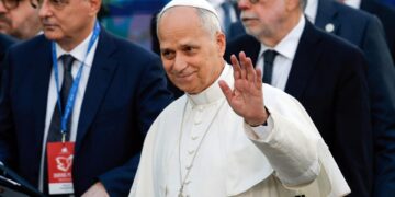 León XIV afirma que «el mundo necesita una era de reconciliación»