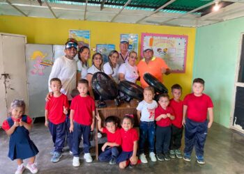CEI María Concepción Palacios y Blanco: 51 años formando con amor
