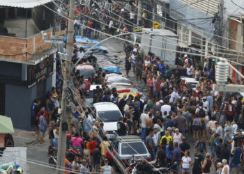 Suben a 132 los muertos en la operación policial más letal de la historia de Río