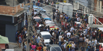 Suben a 132 los muertos en la operación policial más letal de la historia de Río