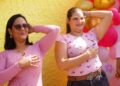 Sanbeniteros elevaron sus oraciones en el Santuario Niño Jesús después de la caminata Betijoque a Isnotú