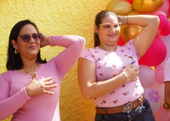 Sanbeniteros elevaron sus oraciones en el Santuario Niño Jesús después de la caminata Betijoque a Isnotú