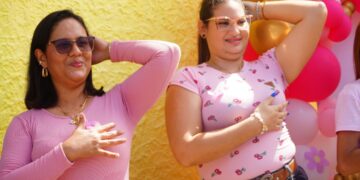 Sanbeniteros elevaron sus oraciones en el Santuario Niño Jesús después de la caminata Betijoque a Isnotú