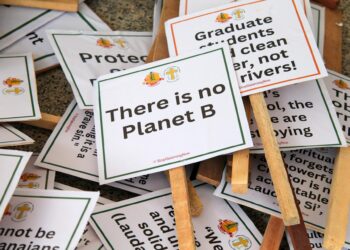 La UICN debatirá en Abu Dabi que el ecocidio sea reconocido como un crimen internacional