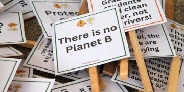 La UICN debatirá en Abu Dabi que el ecocidio sea reconocido como un crimen internacional