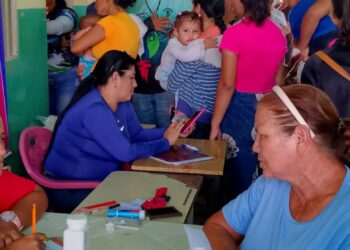 Llegó a La Ceiba la atención integral de la salud