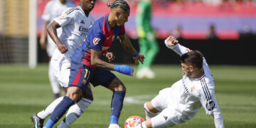 Messi, Pacho, Raphinha o Valverde, entre los finalistas del once de FIFPro 2025