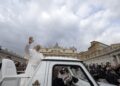 El papa afirma que la tristeza es la enfermedad de nuestro tiempo
