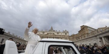 El papa afirma que la tristeza es la enfermedad de nuestro tiempo