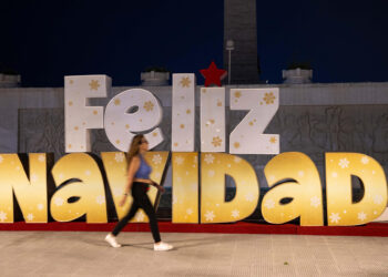 La oposición critica celebración de la Navidad en El Helicoide