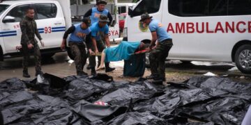 El terremoto de 6,9 en Filipinas deja al menos 69 muertos y afecta a un millón de familias