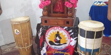 Este domingo 5 de octubre es la primera salida de San Benito por las calles de Betijoque