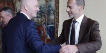 La FIFA deja en manos de la UEFA la posible suspensión de Israel