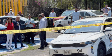 Detenido el estudiante de la UNAM de México que mató a un compañero e hirió a un empleado