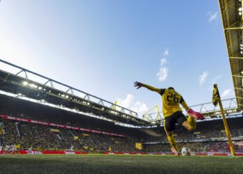 1-1. El Dortmund y el Leipzig empatan en el duelo de los perseguidores del Bayern