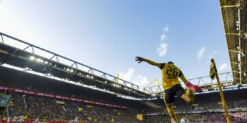 1-1. El Dortmund y el Leipzig empatan en el duelo de los perseguidores del Bayern