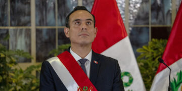 José Jerí dice que Perú «necesita estabilidad», pero respeta el derecho a la protesta