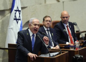 Netanyahu: «Hamás sintió ayer nuestro poder; atacamos Gaza con 153 toneladas de bombas»