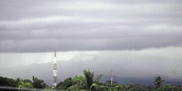 Tormenta Tropical Melissa influye en el clima de Venezuela