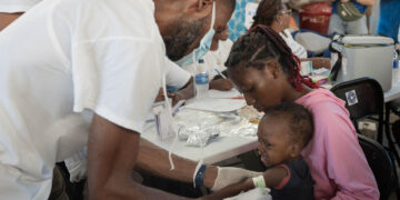 El Programa Mundial de Alimentos advierte de que Haití está al límite