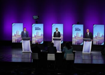 Elecciones en Nueva York entran en su recta final con el voto anticipado desde este sábado