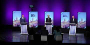 Elecciones en Nueva York entran en su recta final con el voto anticipado desde este sábado