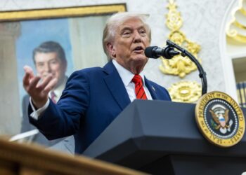 Trump goza de «un estado de salud excepcional», concluye informe médico
