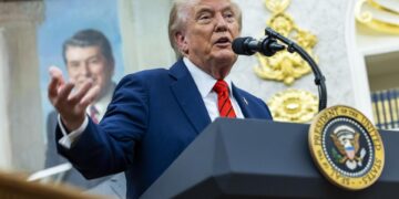 Trump goza de «un estado de salud excepcional», concluye informe médico