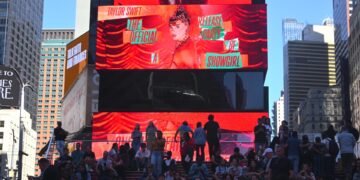 Polémica en redes sobre el parecido entre canciones de Taylor Swift y Luis Miguel