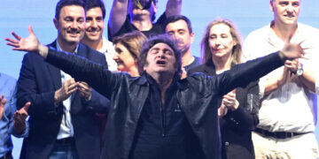 Los dos años de gestión de Milei, bajo la lupa en elecciones legislativas de medio término