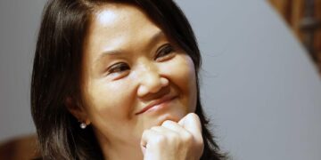 El Tribunal Constitucional de Perú ordena archivar juicio en contra de Keiko Fujimori